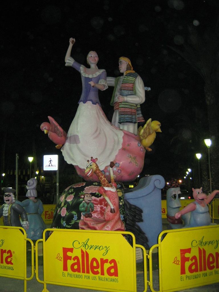 Totfalles: Plaça de Sant Joan 